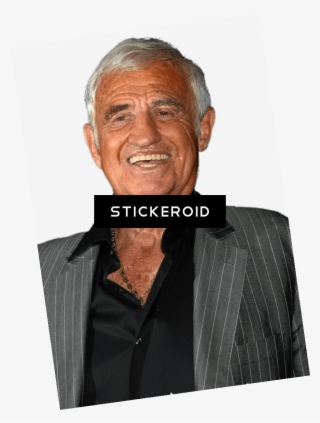 Jean Paul Belmondo - Senior Citizen #6461553