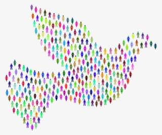 This Free Icons Png Design Of Prismatic People For #6461554