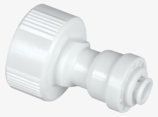 Garden Hose Connector ¼" Qc - Nipple #6461555