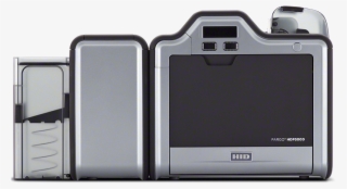 Hid Fargo Hdp5000 Id Card Printer & Encoder - Fargo Card Printer Hdp5000 #6461673