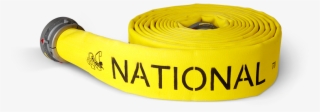 National Triple Duty Ldh Nylon Double Jacket Municipal - Supply And Relay Hoses #6461733