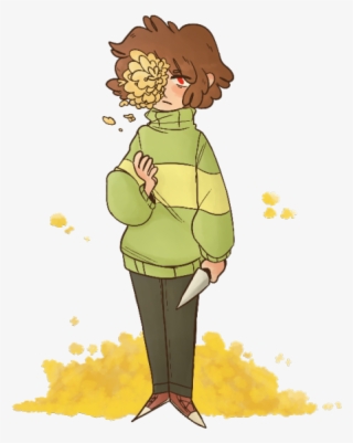 Chara Transparent - Drawing #6461916
