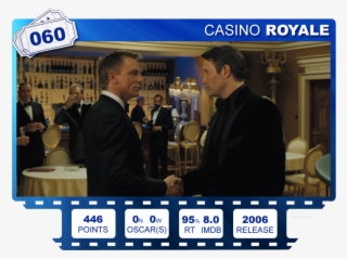 David Lean Paints A Huge, Sweeping Spectacle Out Of - Casino Royale #6461918