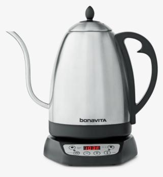 Bonavita Variable Temperature - Goose Neck Kettle #6461974