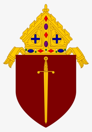 Diocese Coat Of Arms #6462144