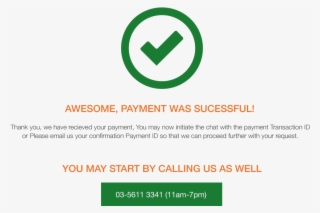 Ktmfreelancer Payment Successful Wordpress Experts - Sign #6462258