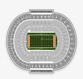 Neyland Stadium #6462259