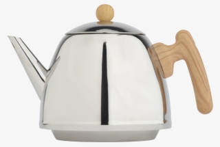 Bredemeijer 1310z Classic Double Walled Teapot, 1.2-liter, #6462371