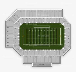 Gaylord Memorial Stadium Seating Chart