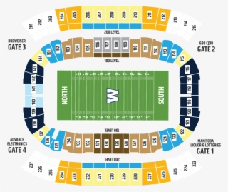 Virtual Stadium Tour #6462438