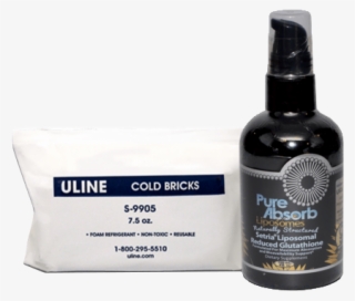 Pureabsorb, Naturally Structured Setria Liposomal Reduced - Quicksilver Scientific | Liposomal Glutathione W/ Ice #6462496