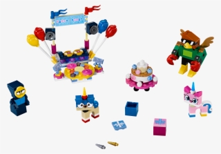 Party Time - Unikitty Lego Party Time #6462654