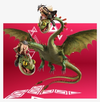 Ruffnut, Tuffnut, Barf & Belch #6462704