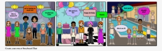 Party Time - Cartoon #6462708