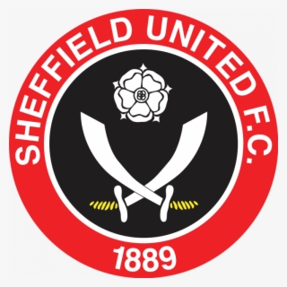 Club Logo - Football - Sheffield United Badge Vector #6462815
