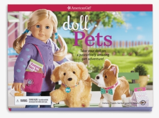 Teach Your Doll How To Pamper Her Pets Using The Supplies #6462859