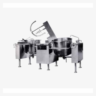 Market Forge Ftm 80l Kettle/mixer, Twin Unit, Direct - Market Forge Ftm(2)80l Kettle/mixer (2) 80 Gal. #6462901