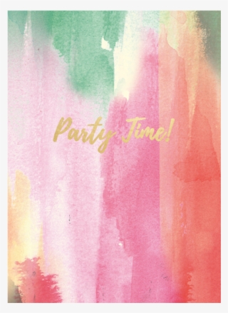 Party Time - Painting #6463322