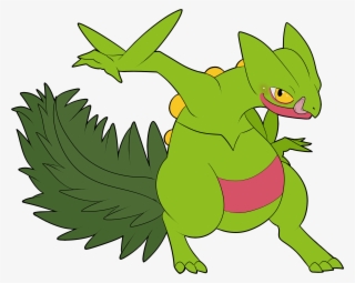 Just A Sceptile #6463325