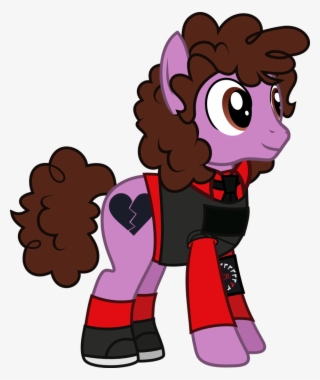 Lightningbolt, Clothes, Curly Hair, Derpibooru Exclusive, - Cartoon #6463883