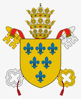 Pope Paul Iii Coat Of Arms - St Pius X School Logo El Paso #6463956