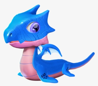 Rain Dragon Baby - Water Dragon Dragon City #6464124