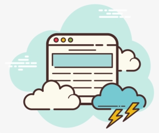 Weather Portal Icon - Icon #6464168