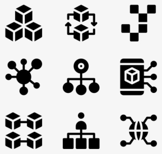 Blockchain - Icon Config #6464224
