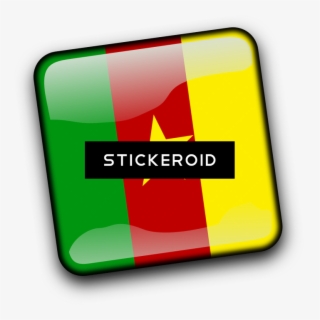 Cameroon Flag - Graphic Design #6464227