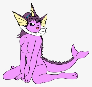 Mistine The Shiny Vaporeon By Thesuitkeeper89 Fur Affinity - Pokemon Vaporeon Shiny Png #6464340
