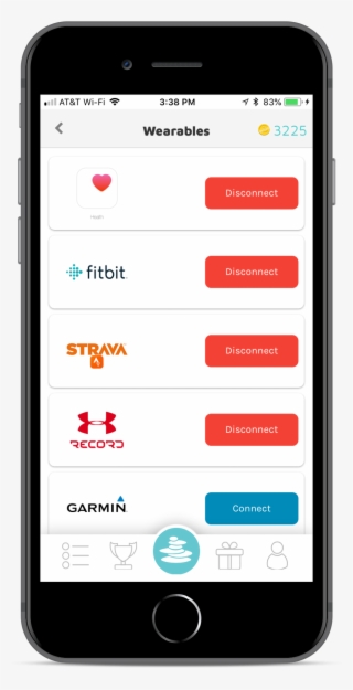 Check In Map - Payback #6464399
