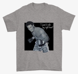 George Fists T-shirt - Shirt #6464447