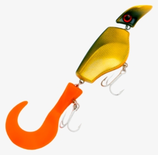 Headbanger Lures - Headbanger Tail 23 Cm Suspending #6464723