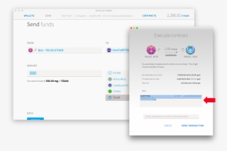 Ethereum Forecast - Cancel Ethereum Transaction #6464787