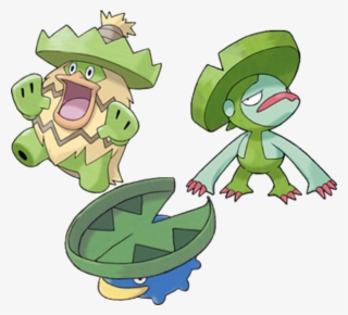 Https - //vignette - Wikia - Nocookie - - - Pokemon Lombre #6464859