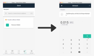 Creating The Transaction On Your Wallet - Wallet #6464926