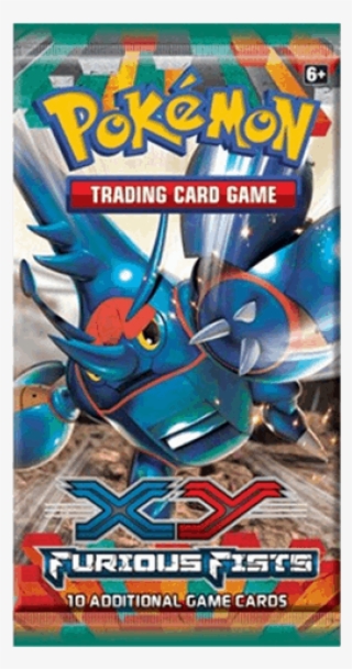 1 Of - Pokemon Trading Card Game Pack #6464930