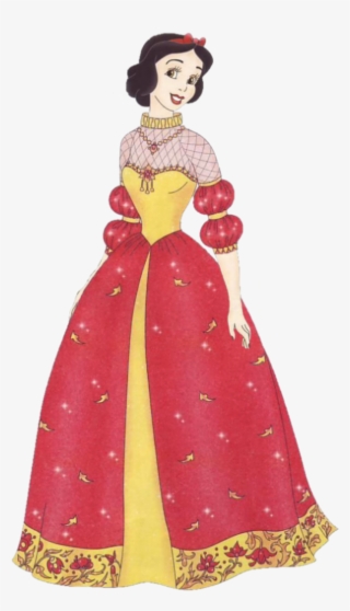 Blancanieves-rusa 007 Ded - Disney Princess Paper Dolls #6464986