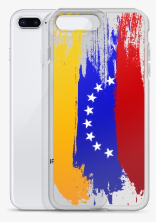 Iphone Case- Venezuela Flag - Mobile Phone #6465309