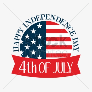 Canadian American Flag Heart Clipart United States - 4th Of July Labels #6465489