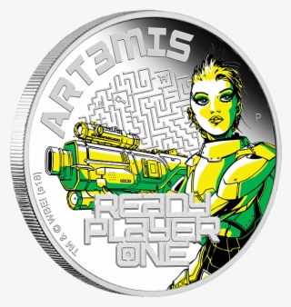 2018 Ready Player One - Ready Player One #6465586