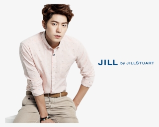 #hongjonghyun For Jill By Jillstuart Shirts 2015 S/s - Actor #6465990
