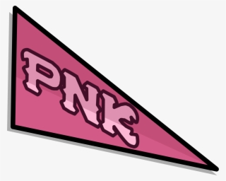 Pnk Pennant Sprite 003 #6466113