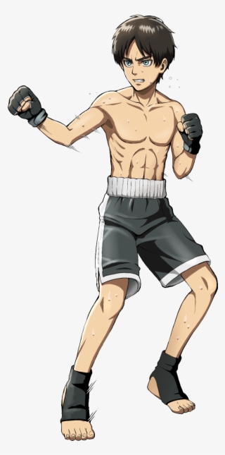 Wings Of Counterattack Eren Jaeger Source - Eren Yeager #6466252