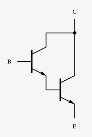 Darlington Transistor Wikipedia - Darlington Transistor #6466321