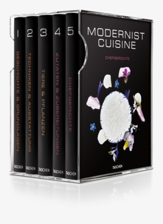 The Art And Science Of Cooking - Modernist Cuisine #6466657