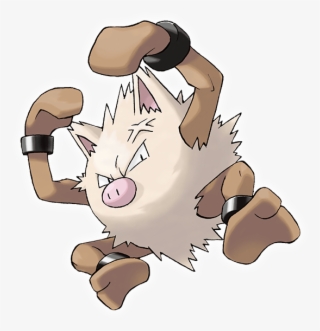 Pokémon Primeape #6466660