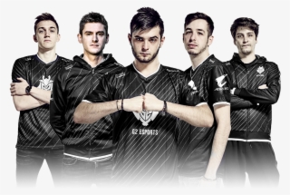 More - G2 Cs Go 2018 #6466792