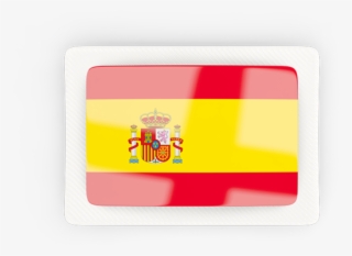 Illustration Of Flag Of Spain - Spain Flag #6467270