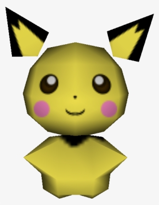 Download Zip Archive - Pichu #6467317
